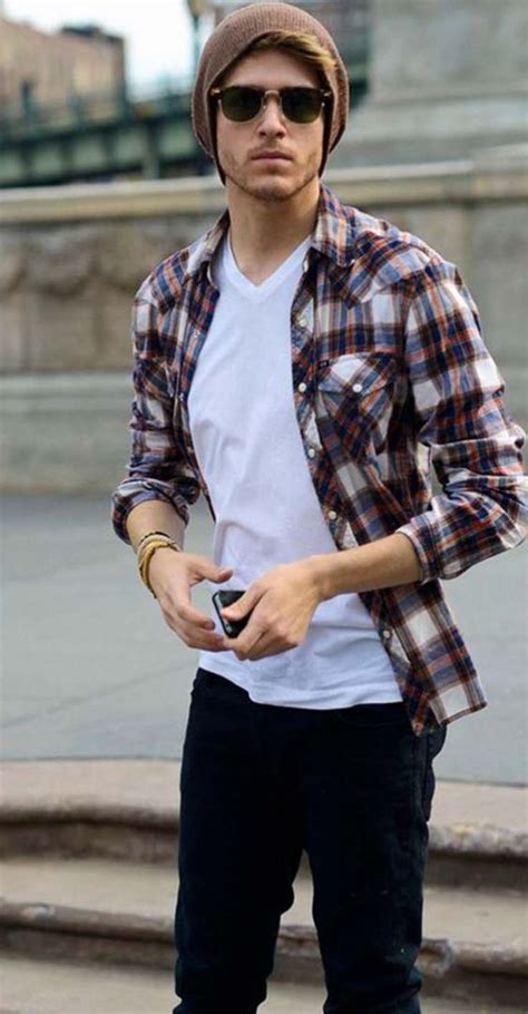 best clothing for tall skinny guys